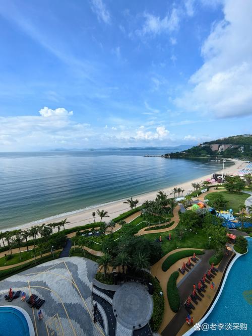 小梅沙沙滩酒店怎么选？预订要注意啥？-第1张图片-德高鼎泰便民中心