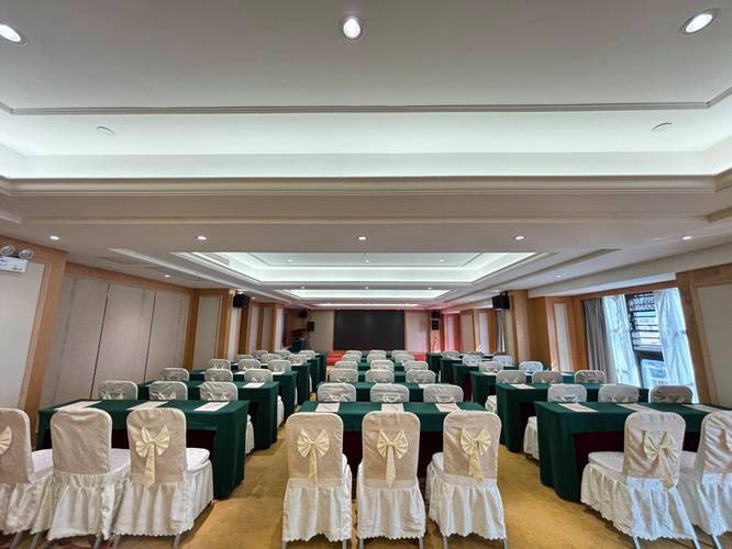 奥体明珠国际酒店怎么预订最划算？-第2张图片-德高鼎泰便民中心