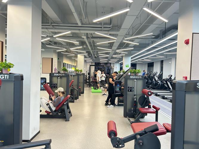 茂名健身房哪家更靠谱？-第1张图片-德高鼎泰便民中心
