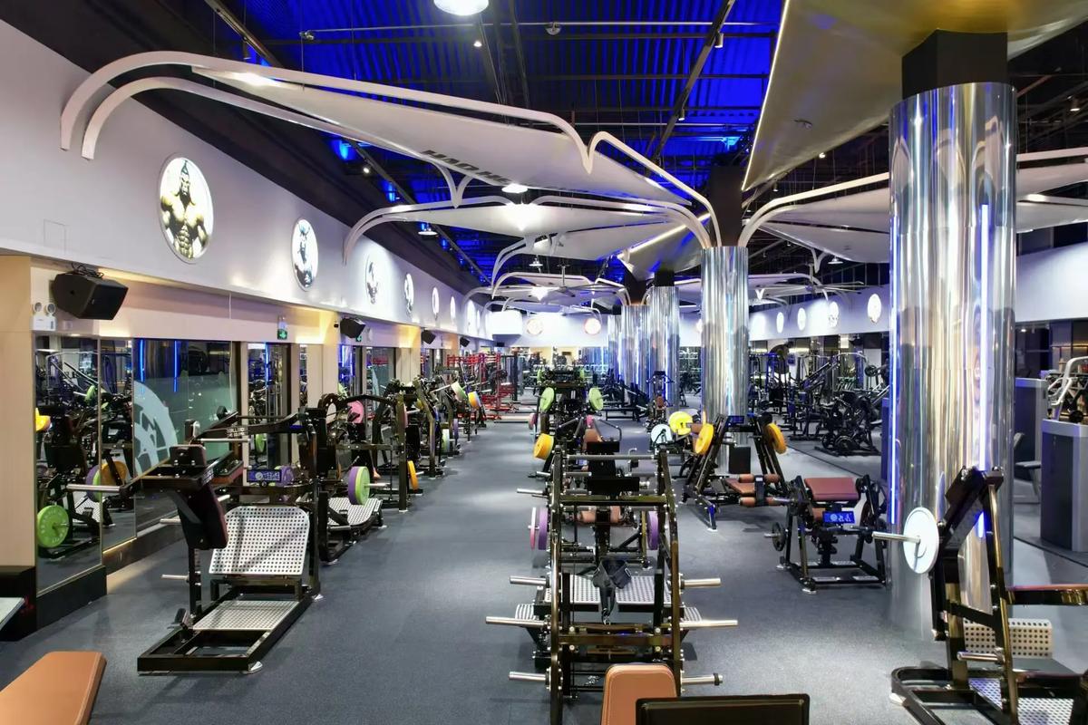 昆明哪家健身房比较好-第2张图片-德高鼎泰便民中心
