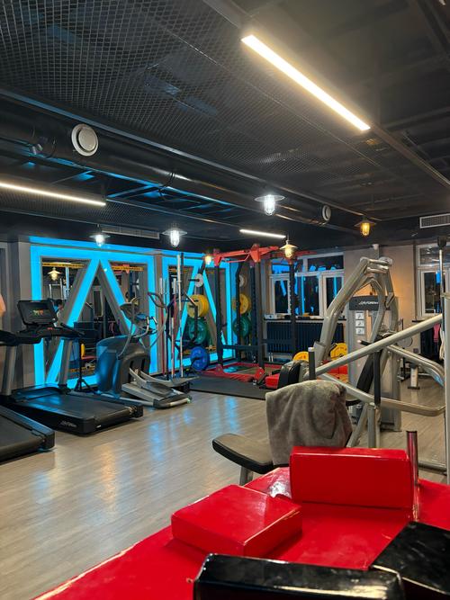 泉州海峡体育馆健身房怎么样？-第3张图片-德高鼎泰便民中心