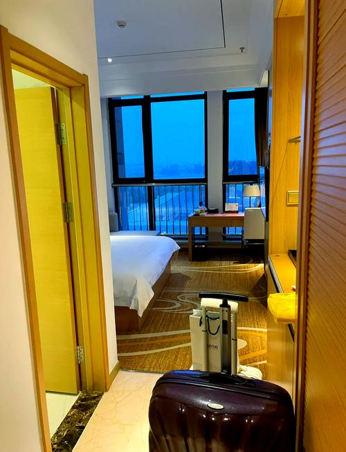 常州中航国际酒店怎么预订最优惠？-第1张图片-德高鼎泰便民中心