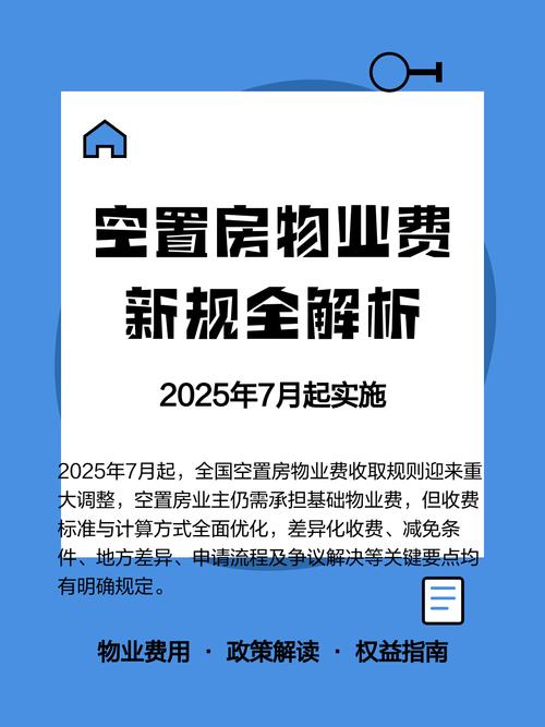 合肥空置房物业费该不该全额收？-第1张图片-德高鼎泰便民中心
