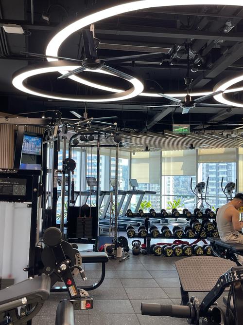柳州健身房哪家靠谱又划算？-第2张图片-德高鼎泰便民中心