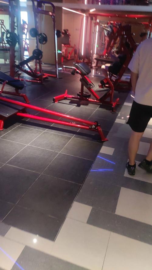 威凯斯国际健身靠谱吗？体验感如何？-第3张图片-德高鼎泰便民中心