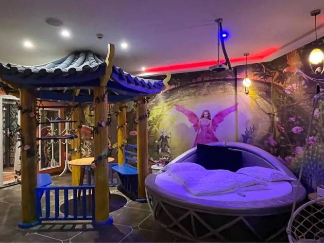 佛山情趣主题酒店预订哪里靠谱？-第2张图片-德高鼎泰便民中心