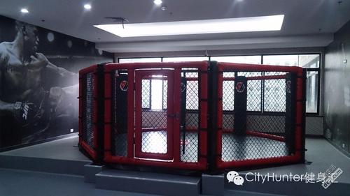 武汉城市猎人健身会所怎么样？-第2张图片-德高鼎泰便民中心