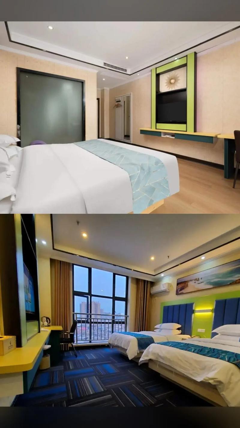 天门旺角概念酒店预订有哪些优惠？-第3张图片-德高鼎泰便民中心