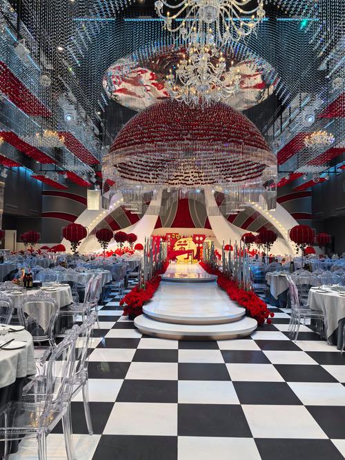 合肥皇冠酒店宴会预订-第3张图片-德高鼎泰便民中心