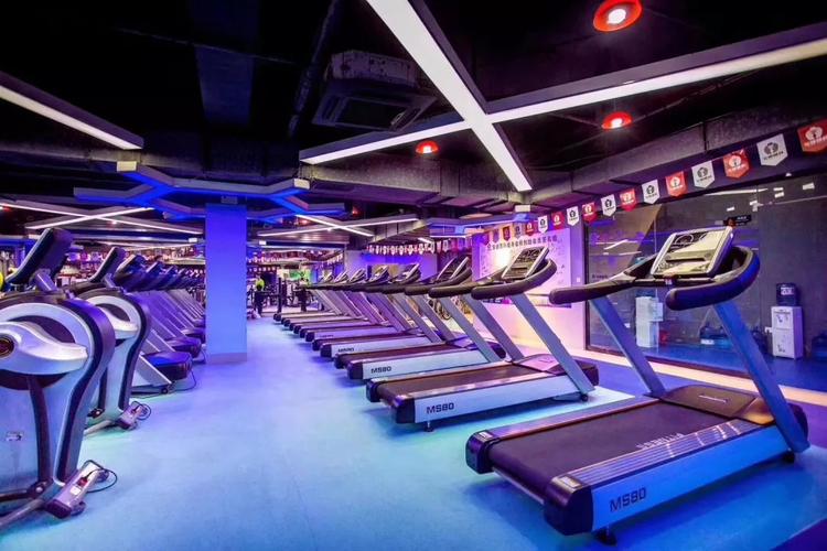 阜阳柏力健身会所2店有何特别之处？-第2张图片-德高鼎泰便民中心