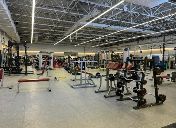 乌鲁木齐新市区健身房哪家好？-第1张图片-德高鼎泰便民中心