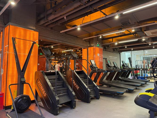 乌鲁木齐新市区健身房哪家好？-第3张图片-德高鼎泰便民中心