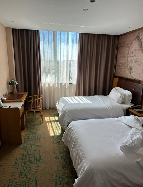 青岛航空附近酒店怎么预订最方便？-第1张图片-德高鼎泰便民中心